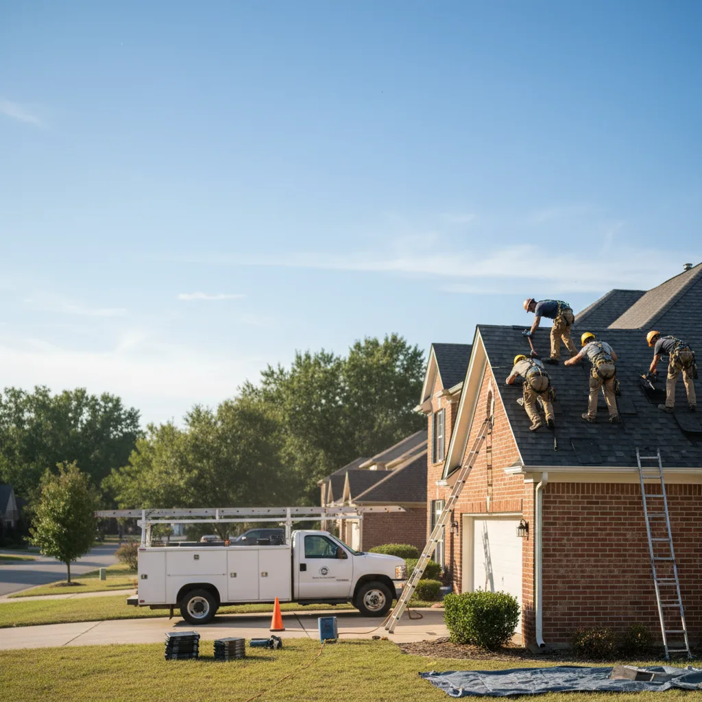 Roof Repair in Essex